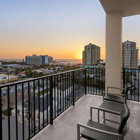 Courtyard By Marriott Clearwater Beach Exteriör bild